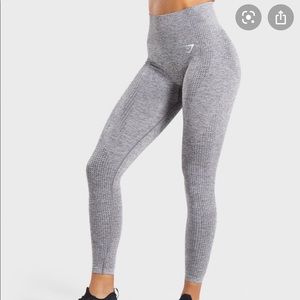 NWT Gymshark Vital Seamless Leggings S